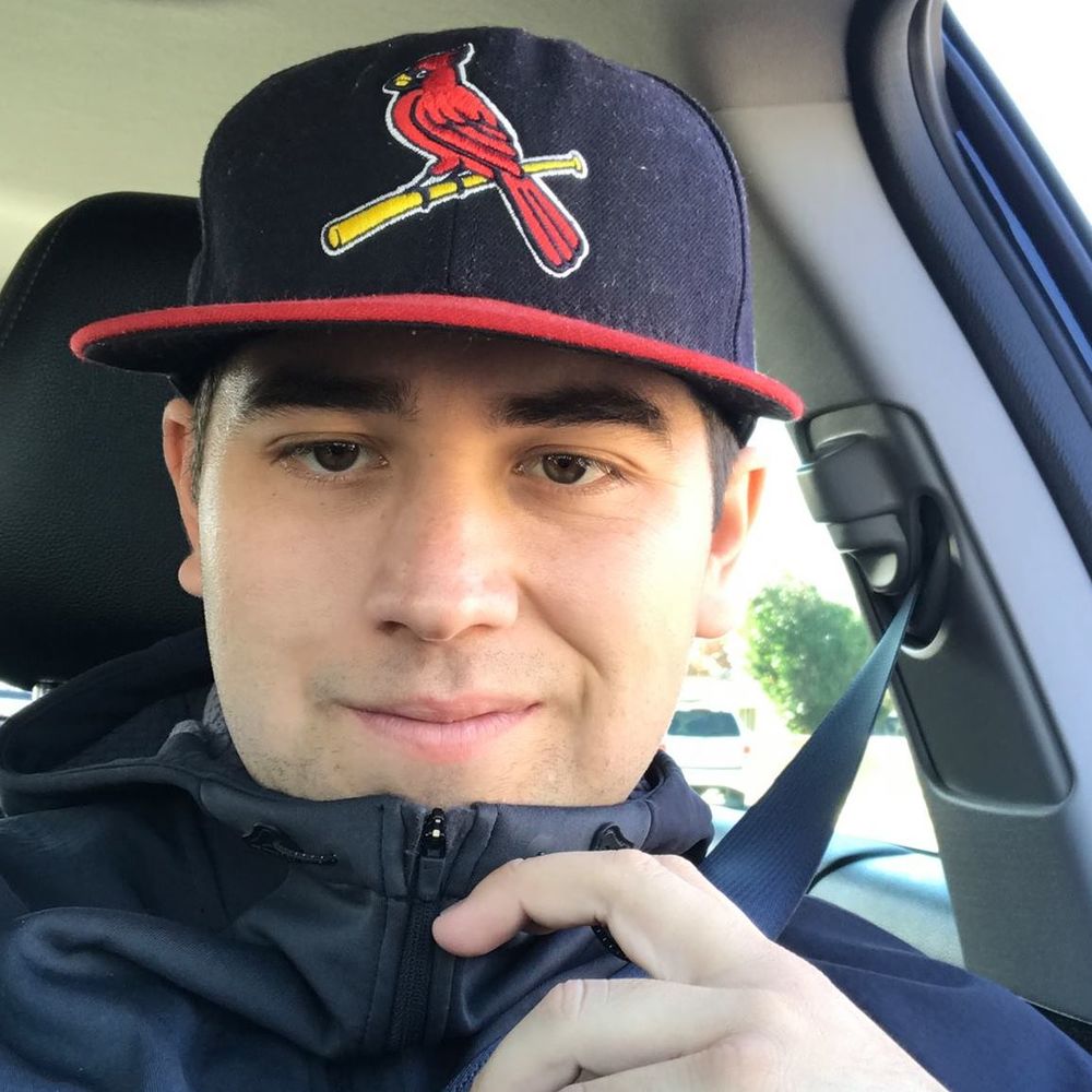 Meet your Posher, James